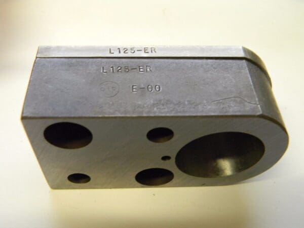 Dayton Lamina 1-1/4" Shank Diam Alloy Steel Mold Punch Retainer LRE 125