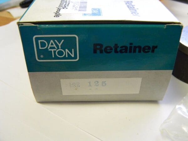 Dayton Lamina 1-1/4" Shank Diam Alloy Steel Mold Punch Retainer LRE 125