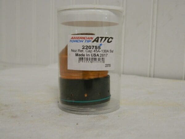 American Torch Tip Nozzle retaining Cap 45A-130A 220755