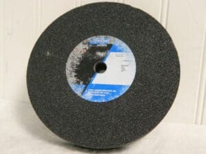 Norton Surface Grinding Wheel 6" x 1" x 1/2" 80G Qty 10 66252803225