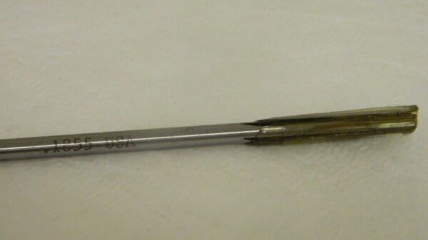 River Rock Tool Chucking Reamer 0.1855" 4FL Carbide Tipped 247617