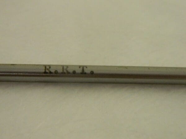 River Rock Tool Chucking Reamer 0.1855" 4FL Carbide Tipped 247617