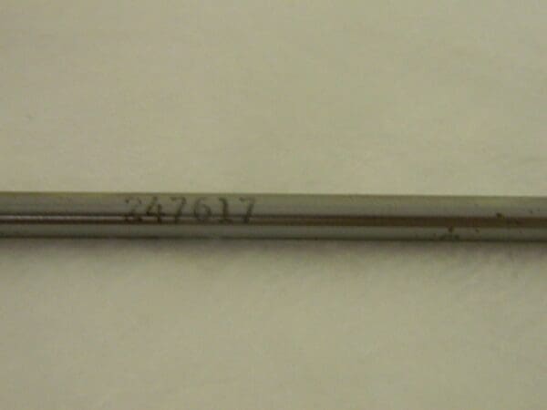 River Rock Tool Chucking Reamer 0.1855" 4FL Carbide Tipped 247617