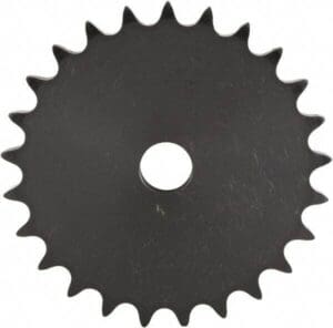 Tsubaki "A" Plate Roller Chain Sprocket 34 Teeth 3/4" Pitch Size 60 60A34