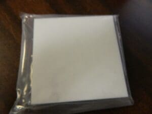 Pro 3/8 Inch Thick x 3 Inch Wide Ceramic Sheet 31960263