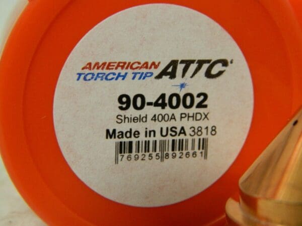 American Torch Tip Shield 400A PHDX Qty 2 90-4002