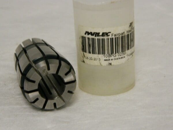 Parlec TG/PG 100 1/4" Standard Single Angle Collet 100PG-0250