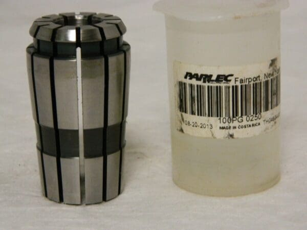 Parlec TG/PG 100 1/4" Standard Single Angle Collet 100PG-0250