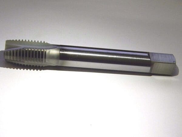 OSG M22 X 2.50mm 3 Fl D8 HR Coated HSS Spiral Point Tap 3380022258