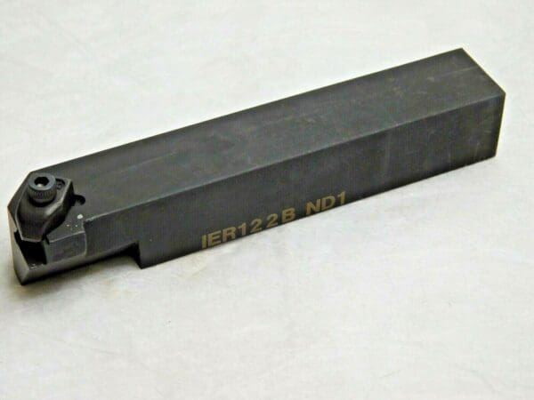 Hertel Turning Toolholder RH External 3/4" Shank Diam IER122B 80701535