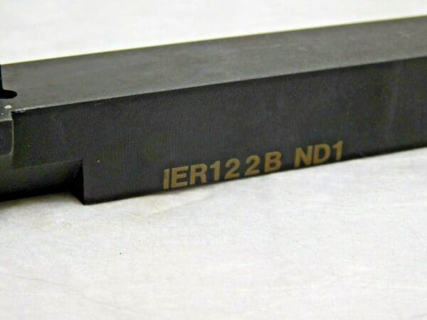 Hertel Turning Toolholder RH External 3/4" Shank Diam IER122B 80701535