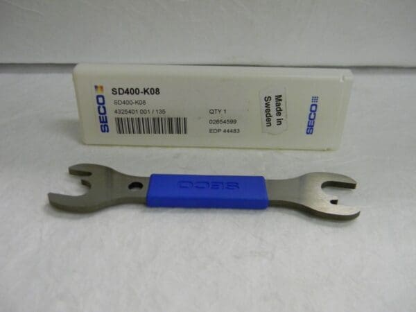 Seco Key for Indexable Drilling 44483