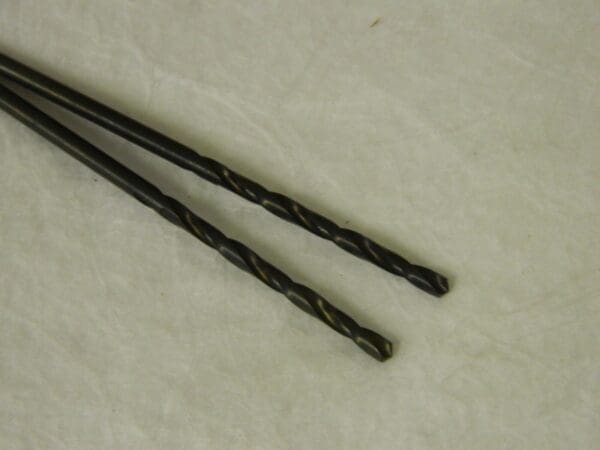 Hertel Jobber Drill Bit (#37) .1040" x 1-7/16 x 2-1/2" HSS Qty. 48 01182377