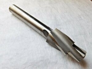 Yankee Capscrew Counterbore HSS 1.0000 Pilot x 8-1/2" OAL 4FL 301-1"