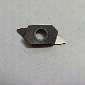 Mitsubishi Grooving Inserts CTAT07080V5LL-B Grade VP15TF Carbide Qty. 5 267311