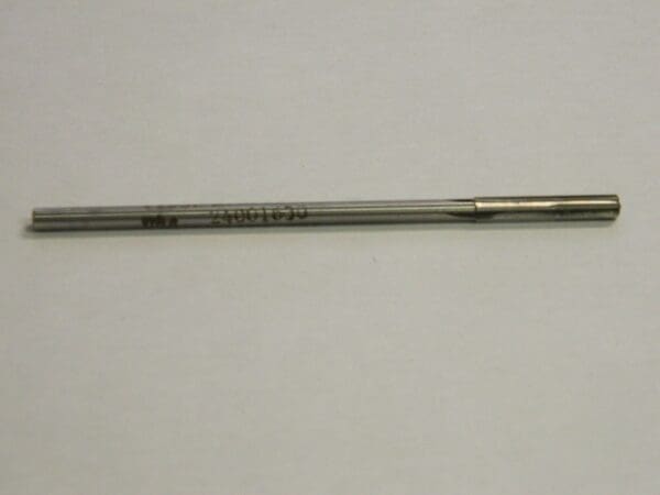 Rock River Tool Chucking Reamer 0.163" 4FL Carbide Tipped 24001630