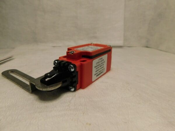 Honeywell Lever Safety Limit Switch 250VDC 600VAC 10A GSDA01S3