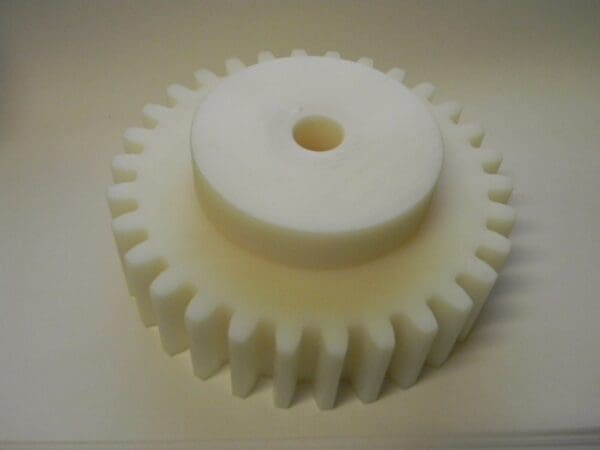 Poly Hi Solidur 30T 5-Pitch 14.5º Nylon Spur Gear GNFA0530