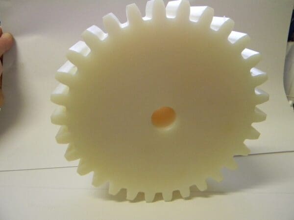 Poly Hi Solidur 30T 5-Pitch 14.5º Nylon Spur Gear GNFA0530