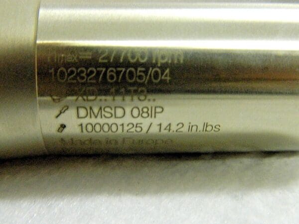 Hertel Indexable Copy End Mill HEM502R-1.50.04-15-400 6004829