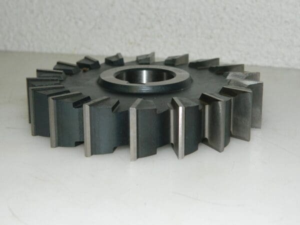 Interstate Milling Cutter 5" x 1" x 1-1/4" 18T 03015641