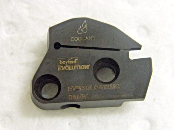 Kennametal Modular Cut-Off Cutting Unit Heads System Size 50 5979203