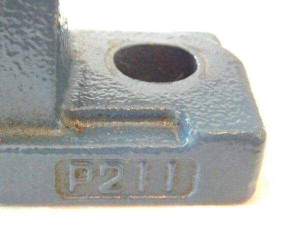 FYH Ball Bearing Pillow Block High Temperature Cast Iron 2" ID 05702311