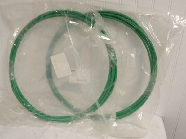 Parker PTFE Tube 3/16"IDx1/4"OD 0.031" Thickness 25' Long Qty 2 10102500315TC25