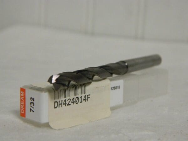 YG-1 Carbide Dream Drill 7/32 x 6.0 x 44 x 82 TiAIN DH424014F