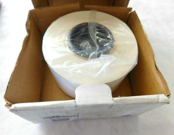 Lighthouse HD Vinyl Tape Roll White 2" x 82 Ft Long UPV0102