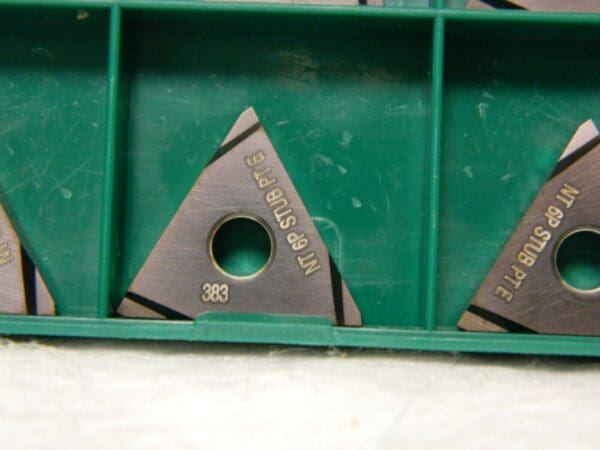 Tool-Flo Threading Insert TNMA43NT6PSTUBPT AC50C Qty 10 0239061PTEAC50C