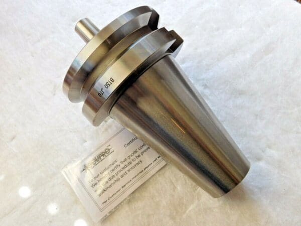 Accupro BT50 JT6 Taper Adapter 1.77" Projection 17.17mm Nose Diam 778896