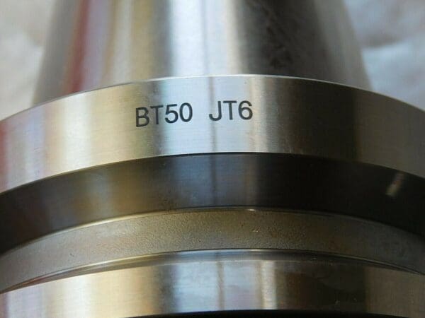 Accupro BT50 JT6 Taper Adapter 1.77" Projection 17.17mm Nose Diam 778896