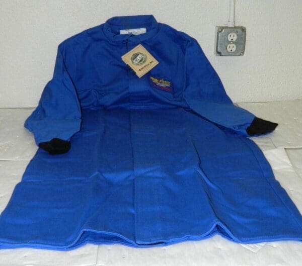 Stanco Temp Test Electric ARC Protection Jacket Size M 50" Length TT45650-M