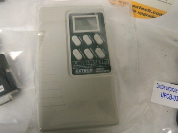 Extech Electrical Test Equipment 8000 RDGS Datalogger Module 380340