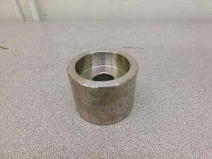 Merit Brass Stainless Steel Pipe Reducer Coupling 1-1/2" x 3/4" SW3412D-2416