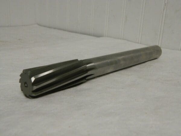 Hertel 1-3/16" High Speed Steel 10 Flute Chucking Reamer 30152334