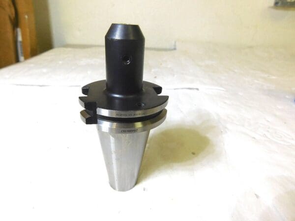 Hertel V40 Tapered Shank V-Flange End Mill Holder 1/4” Bore HDV40BEM025250