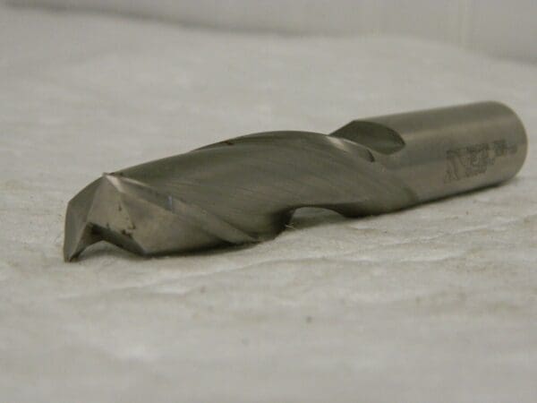 Niagara Cutter 3/4" x 2-1/4" x 3/4" x 4-1/2" 2 Fl HSS Square End Mill N22244