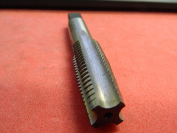 Greenfield #14423 Type 5303 11/16-11 4-Flutes NS H3 HSS Taper Tap