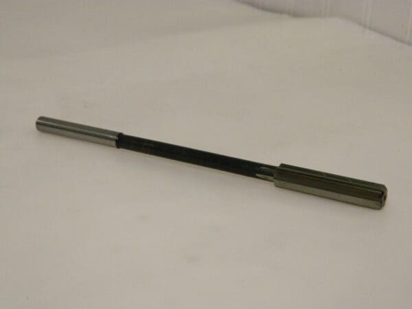 Interstate 0.401" High Speed Steel 6 Flute Chucking Reamer 02034015