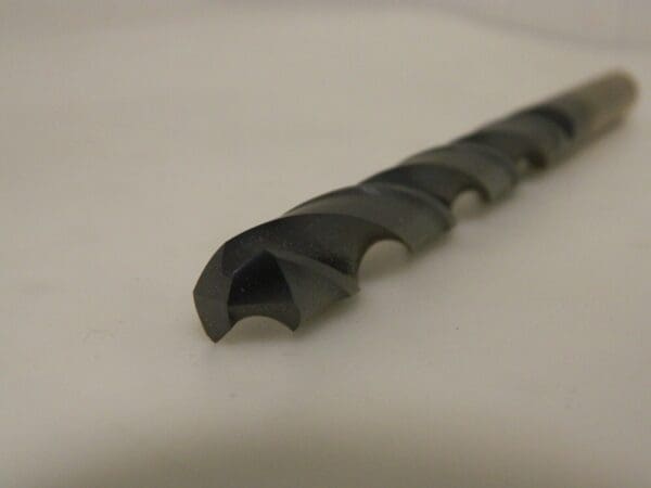 Hertel 31/64" x 7-3/4" OAL Length HSCO Cobalt TiAlN Drill Bit 74146705