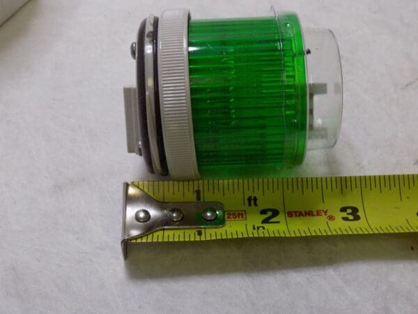 Edwards Signaling Tower Light Module 120VAC LED Multimode Green 248LEDMG120A