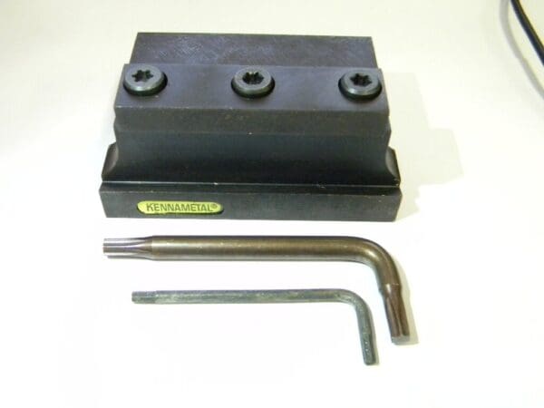 Kennametal GSPTB-20-4 NI8 Deep Grooving Toolholder