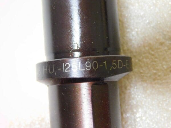 Hertel Indexable Grooving HU Toolholder LH 25mm Depth HU-125L90-1.5D-E 2000846