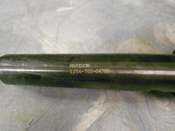 Madison Cutting Tools 1.937" to 2.562" Diam Spade Drill 1254-705-04780