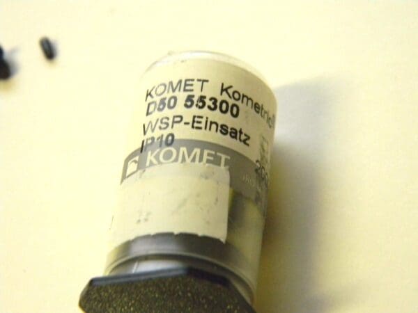 Komet Trigon Pocket for Indexable Tools Use for Indexable Drilling D5055300