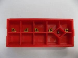 Circle Carbide Inserts FNR-1.5-047-2R-CG5 Qty. 5 2820783