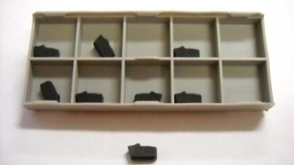 Hertel Carbide Inserts ODG4158ISGB HC335M QTY 8 HMX96039A