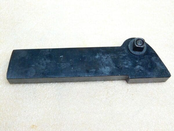 Cutoff Blade Holder Steel 1/8" Blade Width x 7/8" Blade Height 08649220